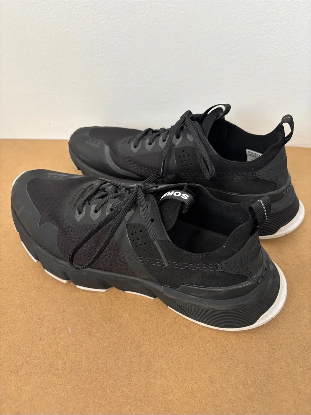 Sorel kinetic rush