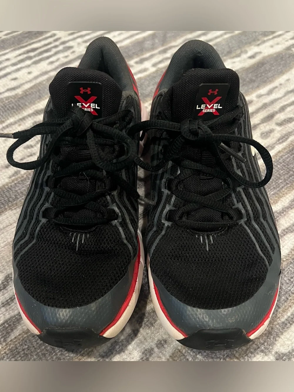 Under Armour sport design label