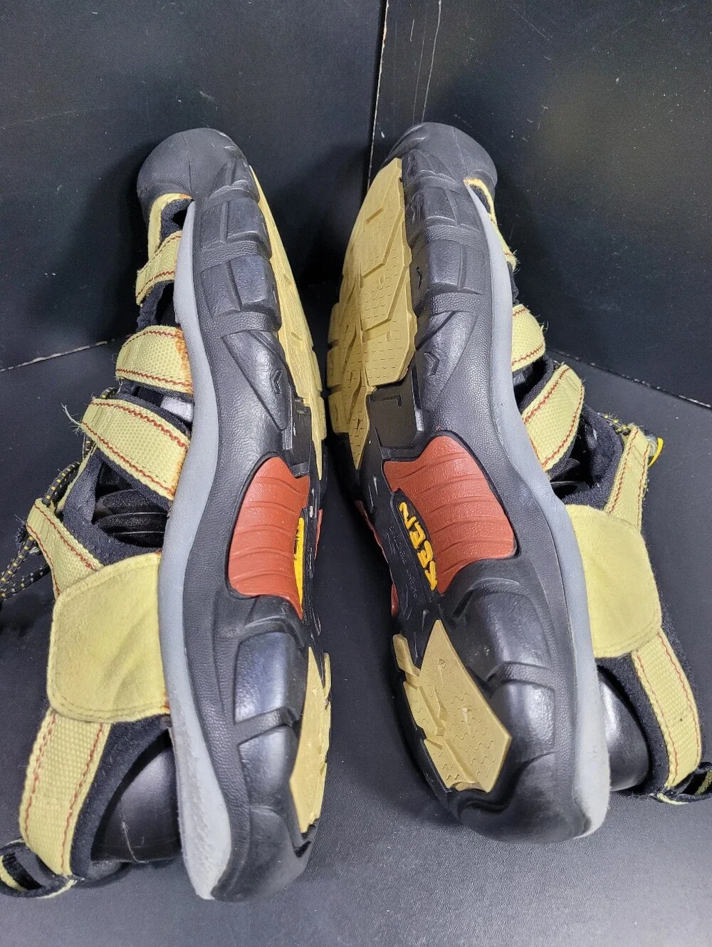 N/A comfortable men