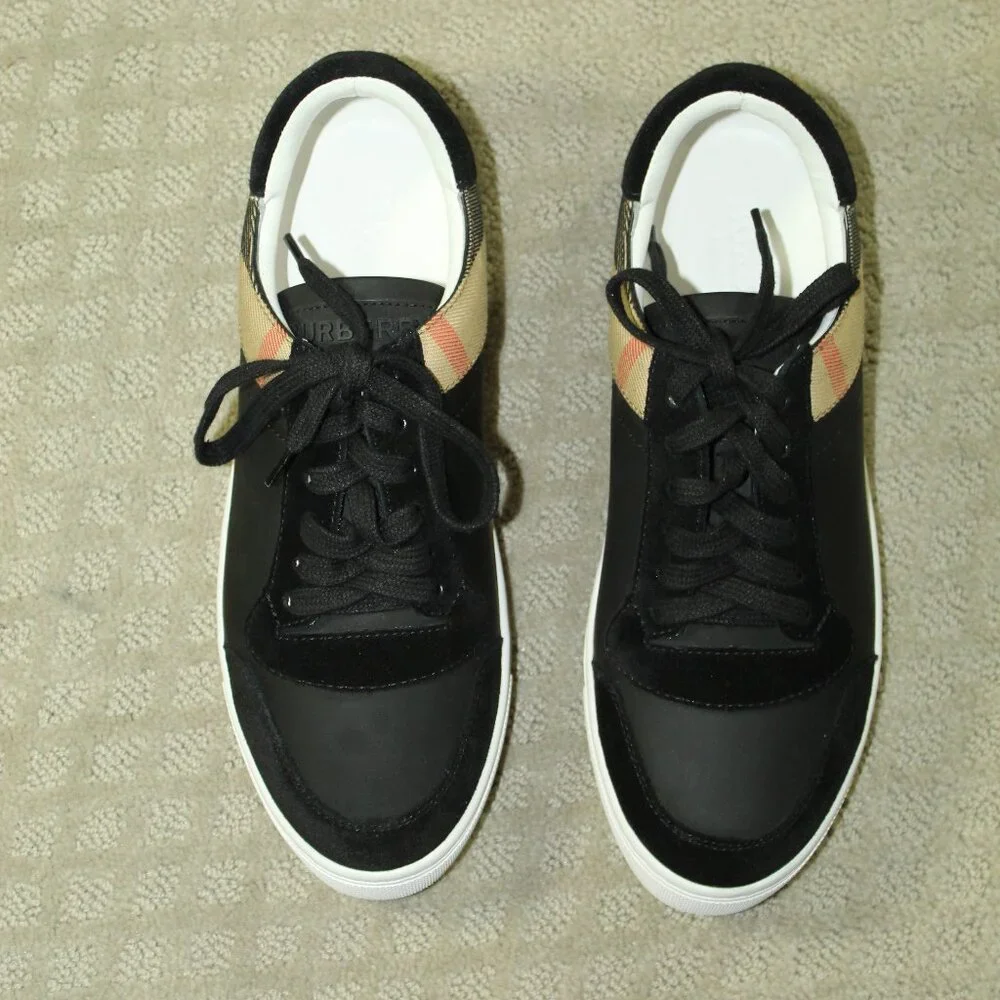 Burberry step into