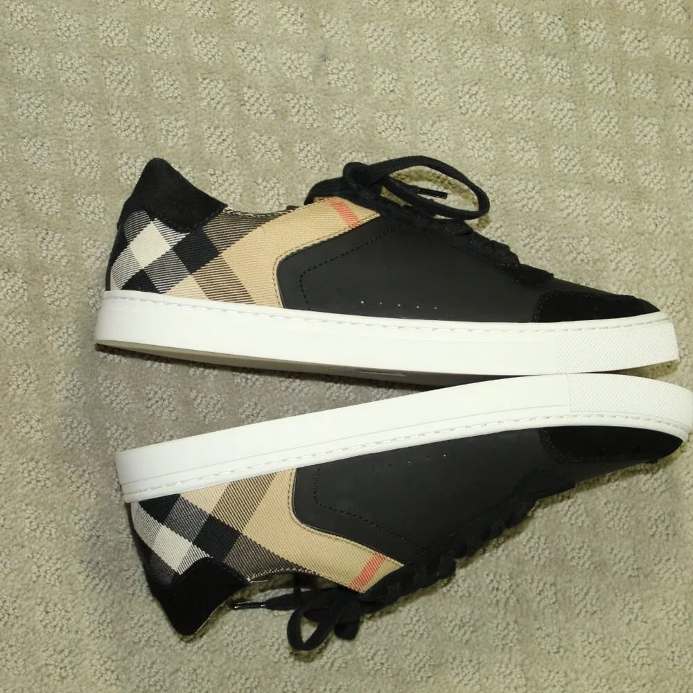 Burberry step into