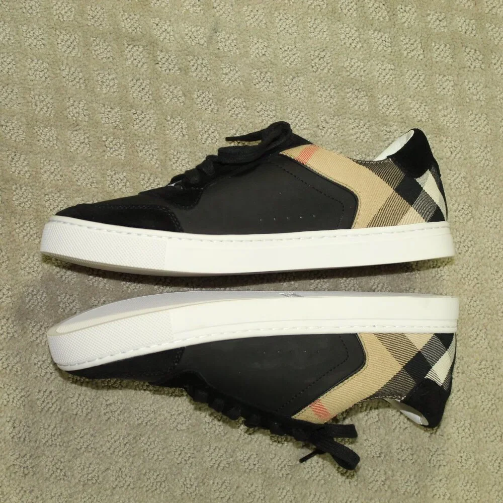Burberry step into