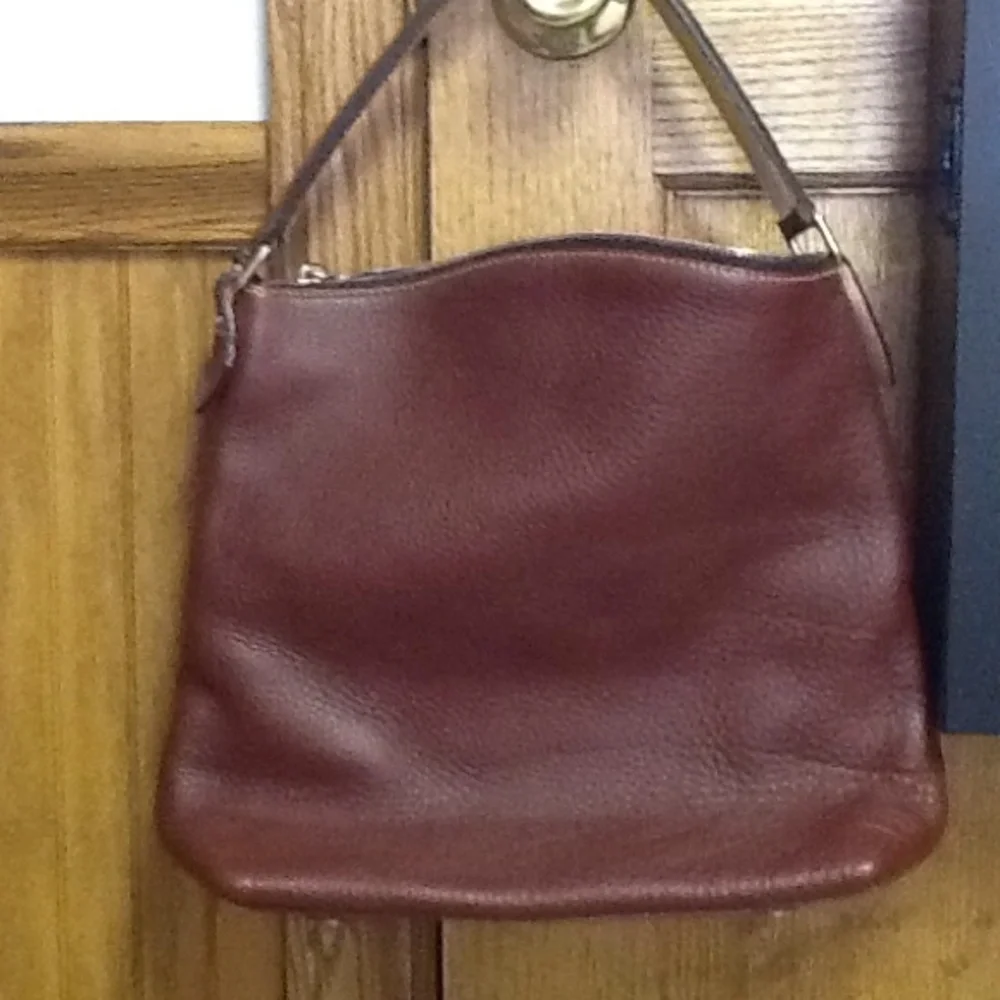 Dooney & Bourke classic tan