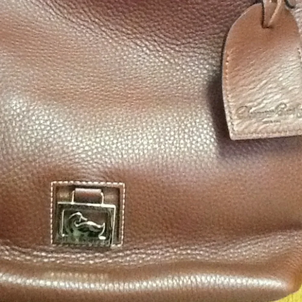 Dooney & Bourke classic tan