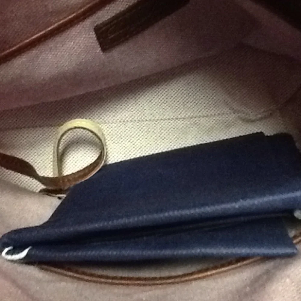 Dooney & Bourke classic tan