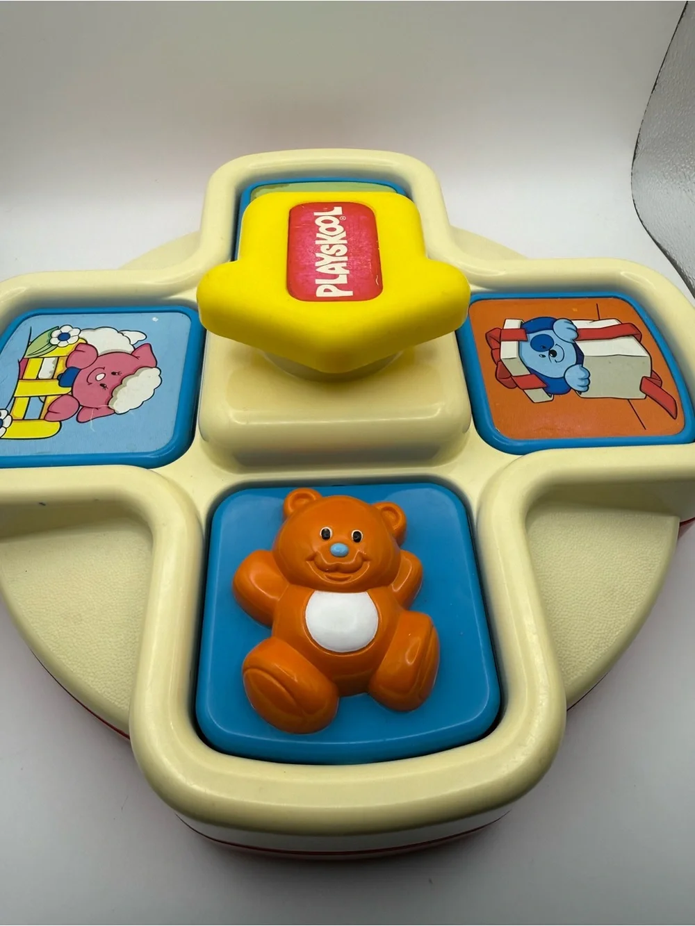 Playskool interactive popper