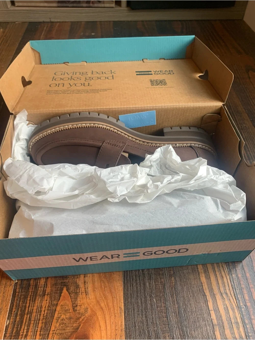 Toms classic penny