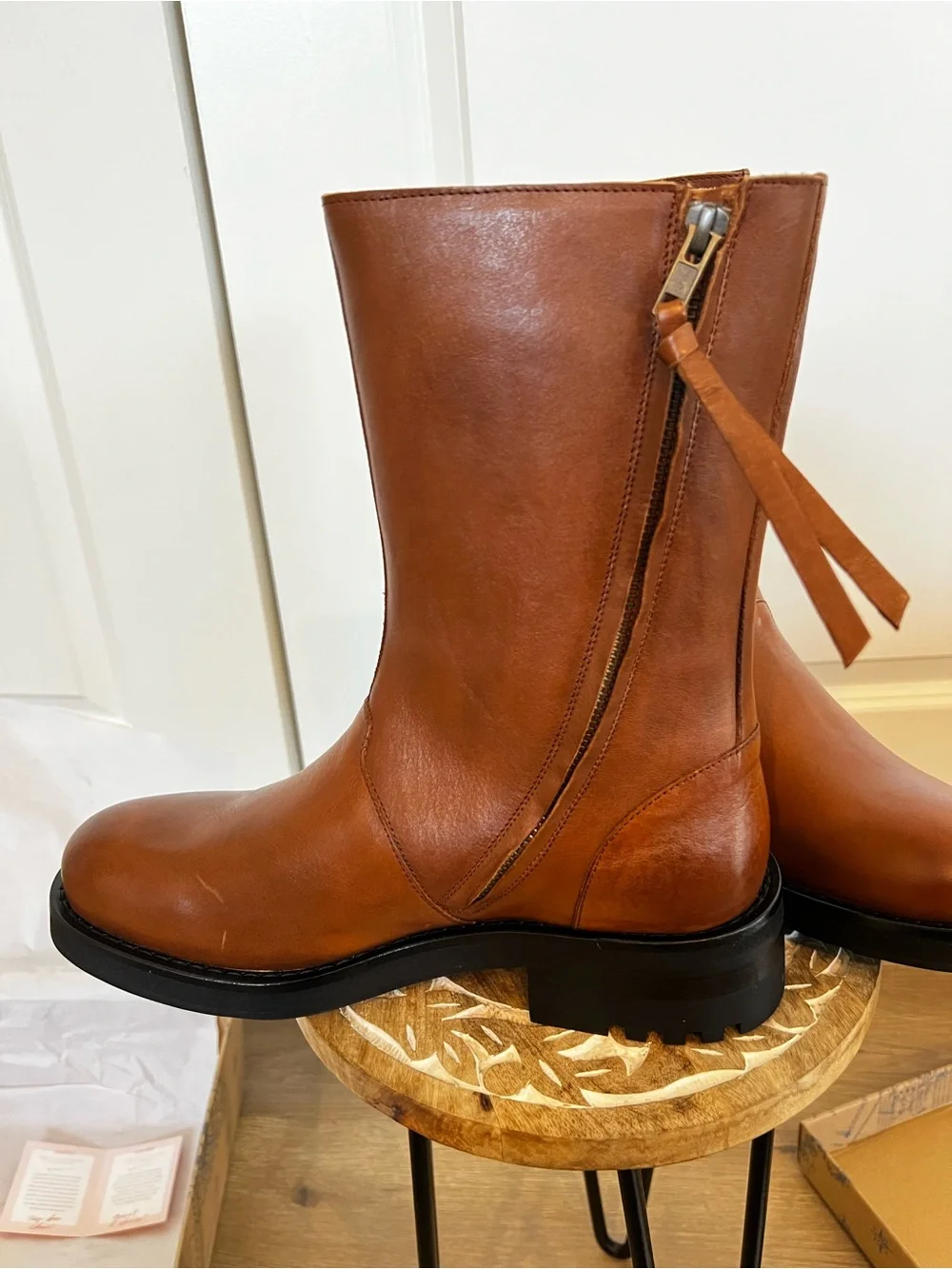 Free People classic brown