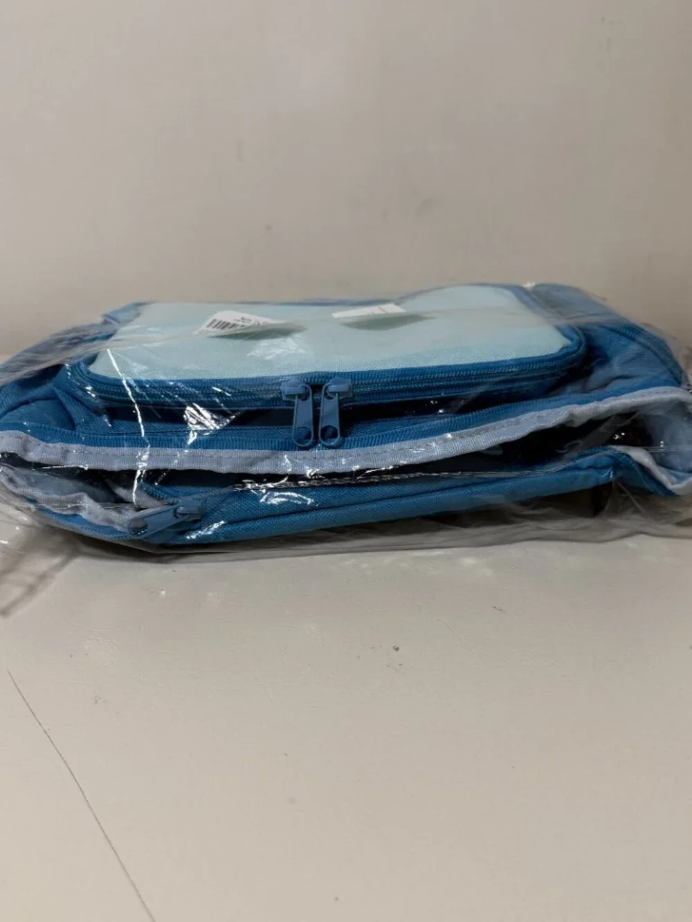 N/A blue storage