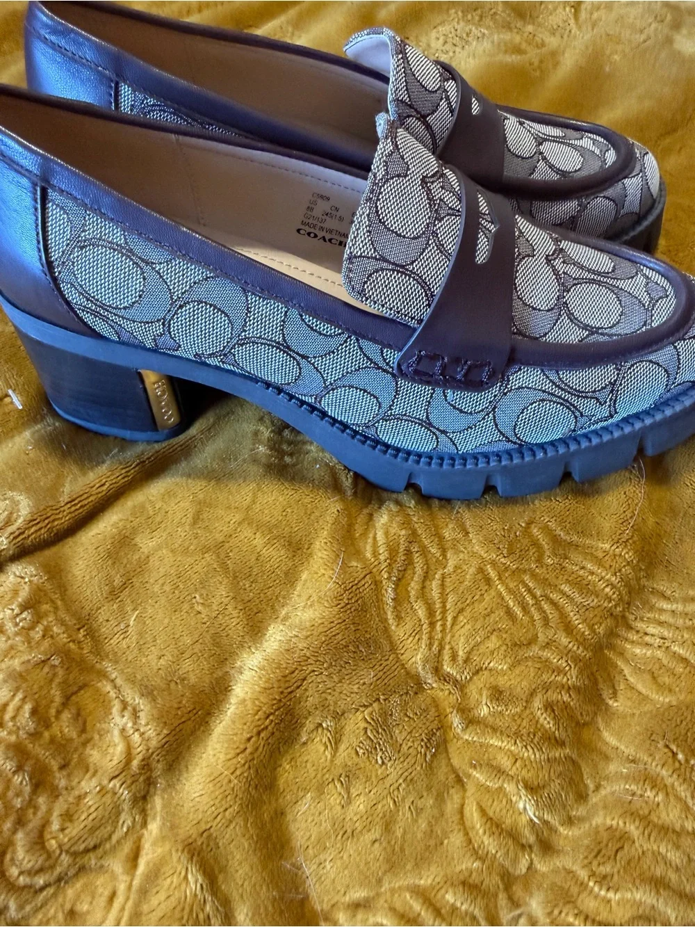 Coach classic penny