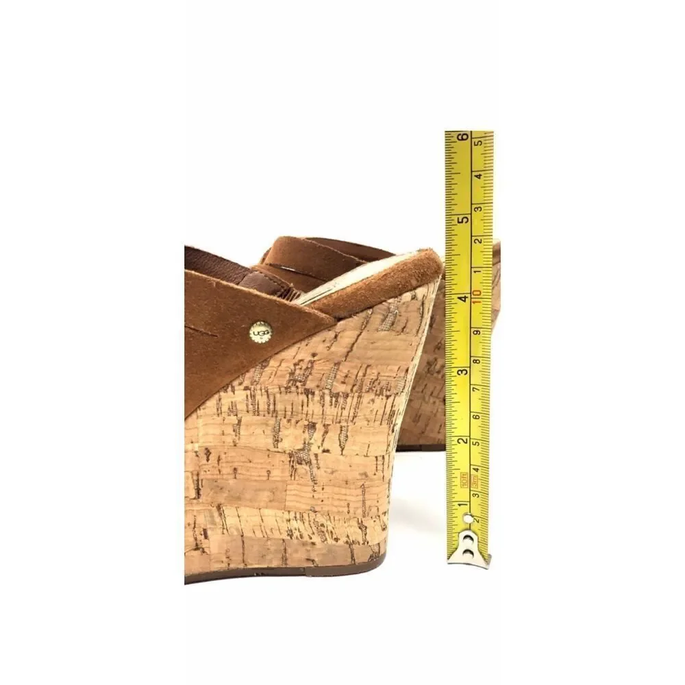 UGG marta chestnut