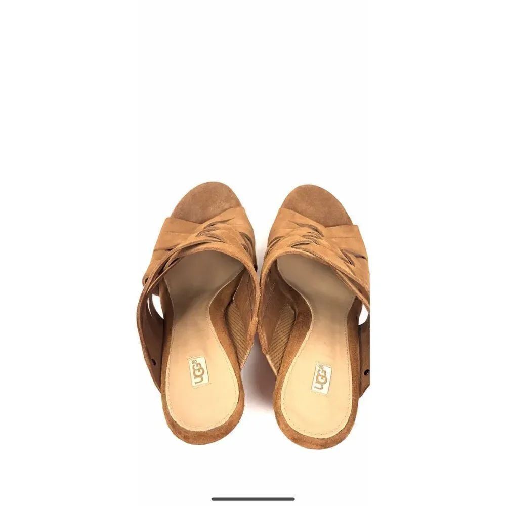 UGG marta chestnut