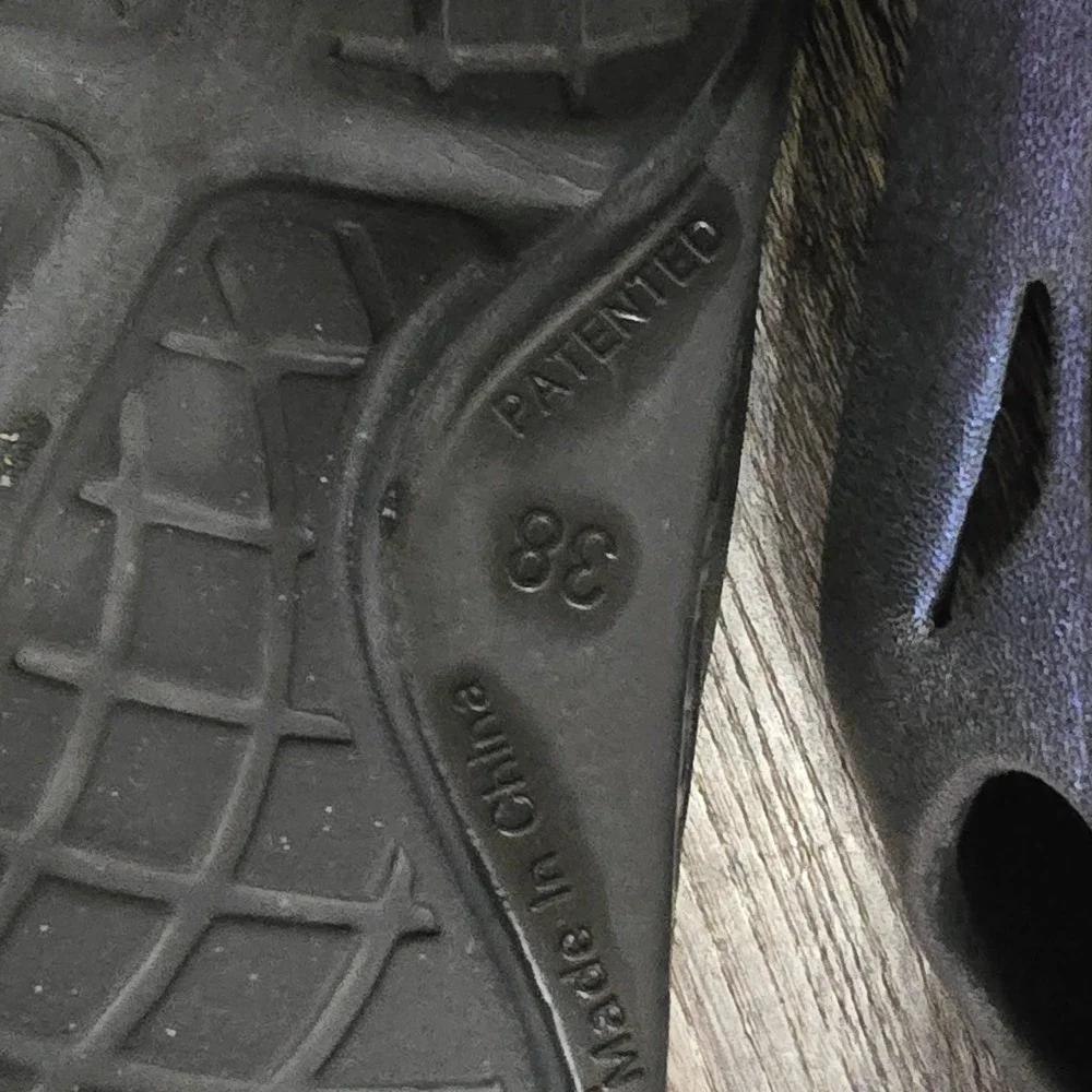 Fanture sandals unisex