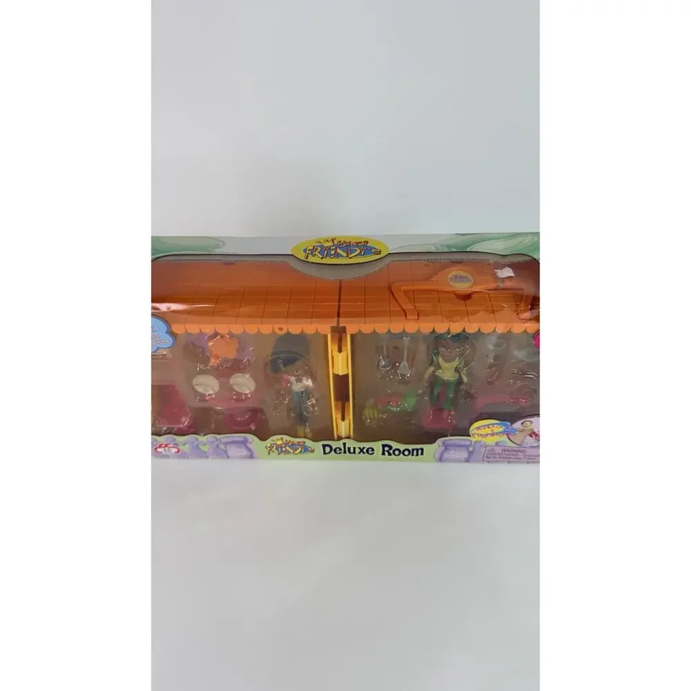 Bendi Friends es toys