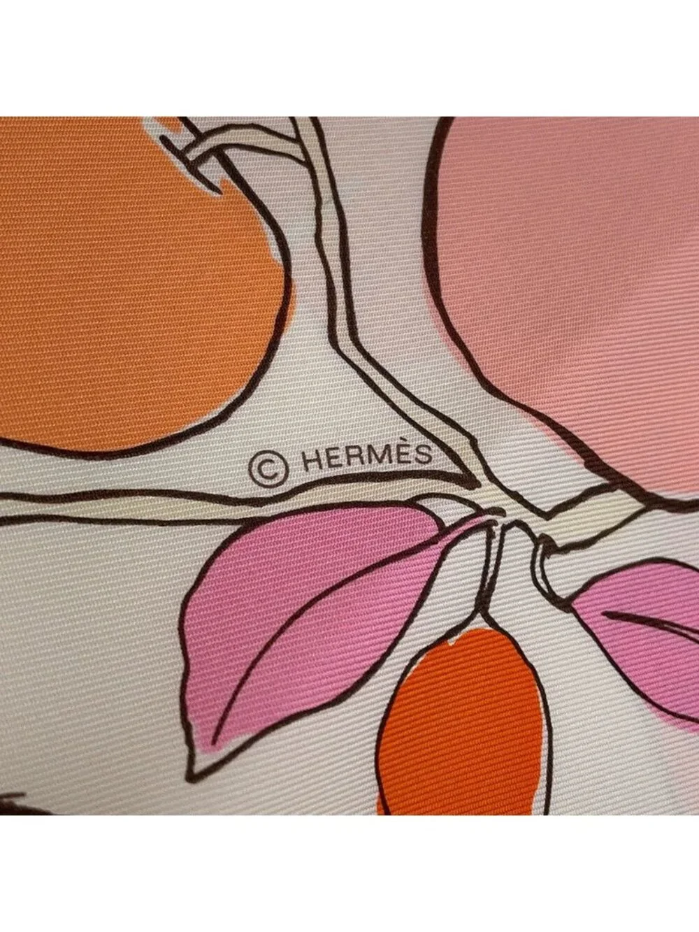 Hermes this authentic