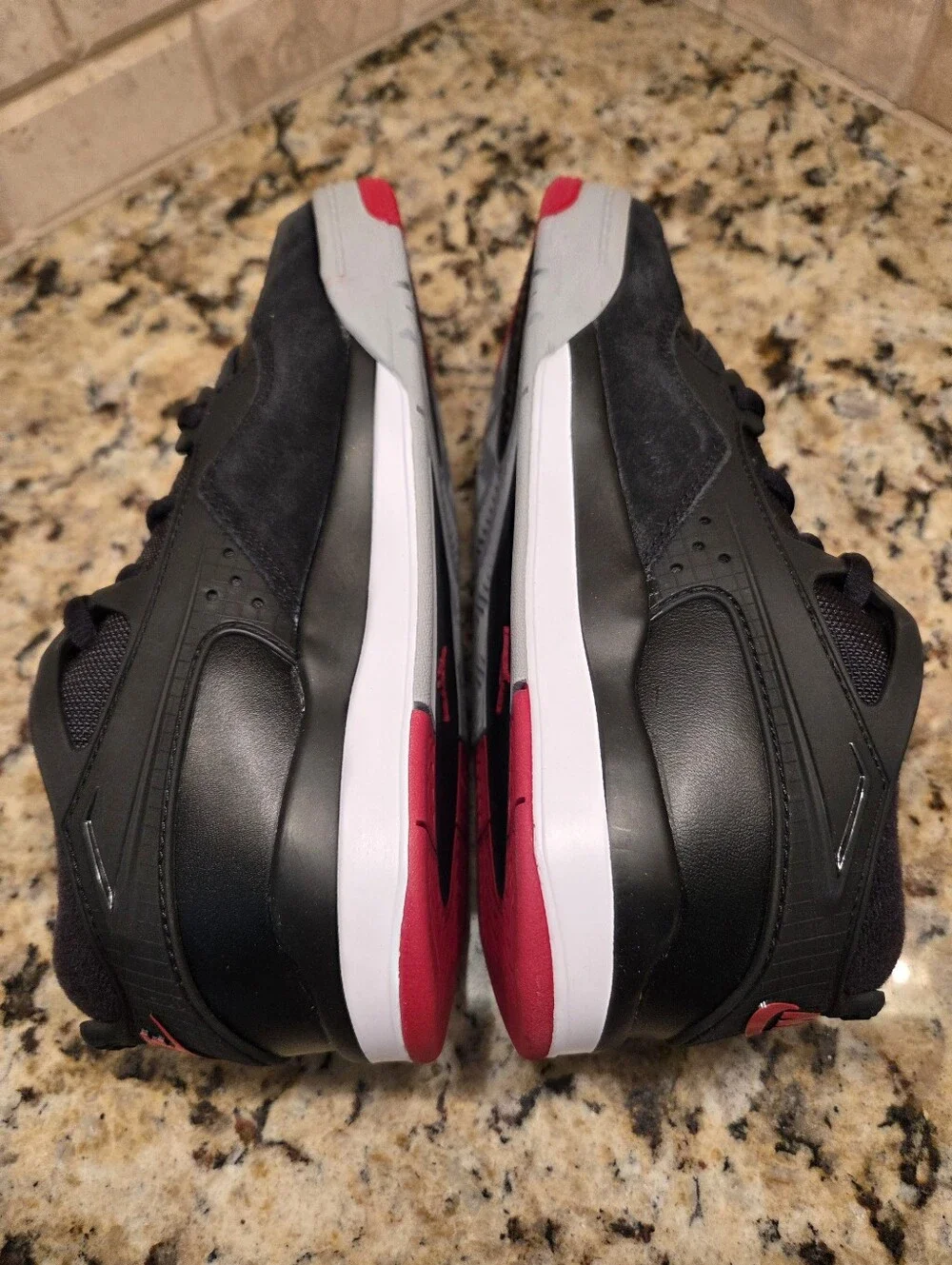 Jordan play midsole