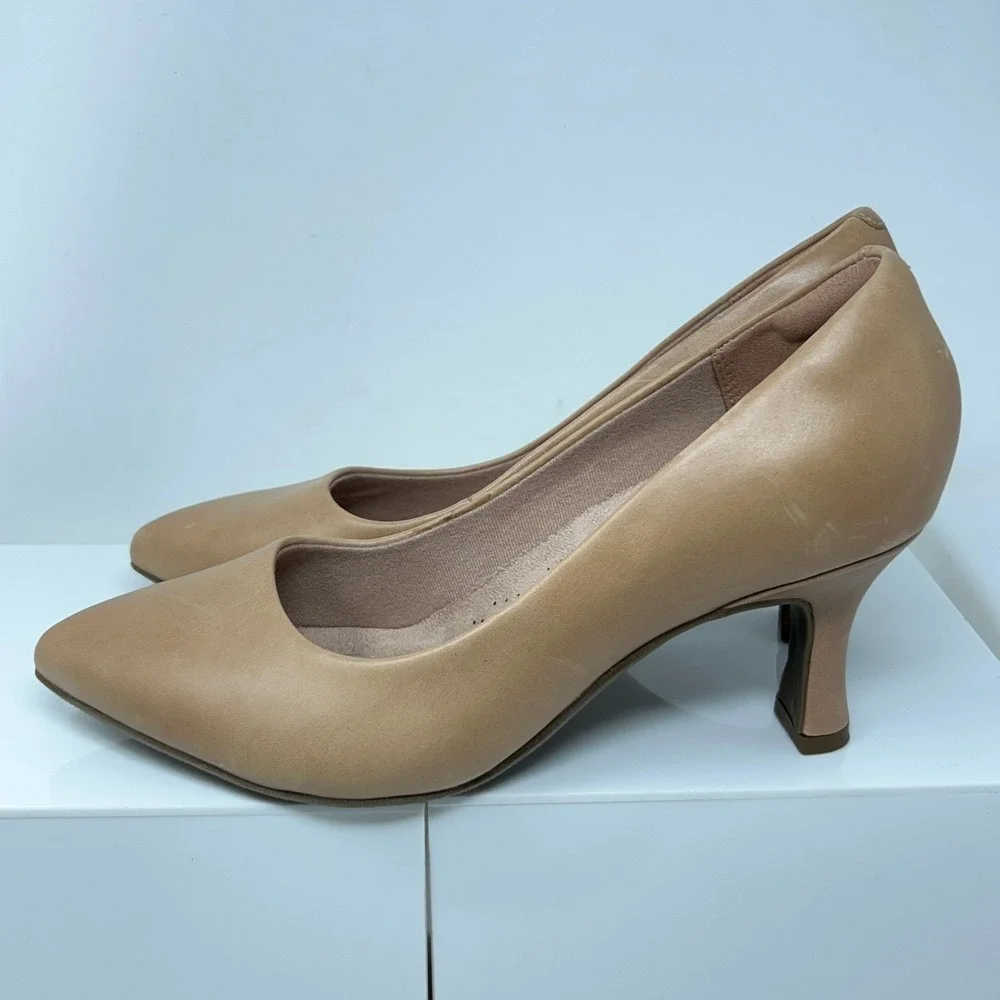 Clarks sold as