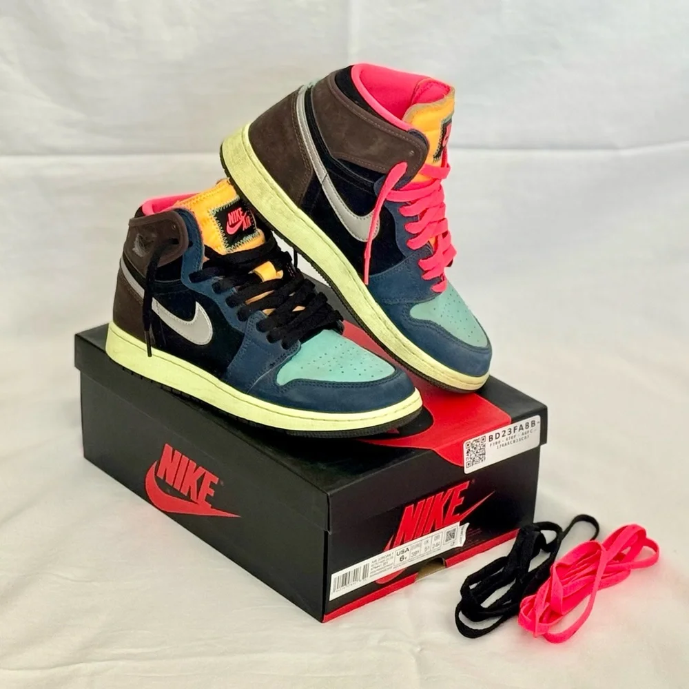 Nike colorful kids