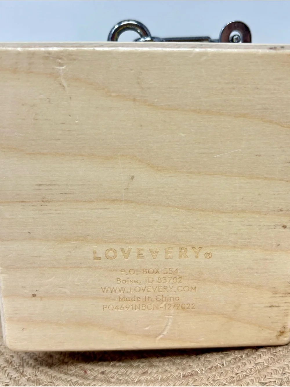 LOVEVERY good gently