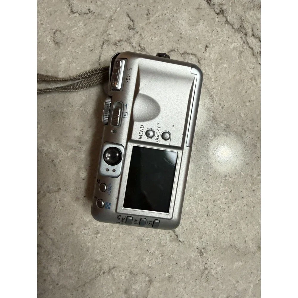 Canon powershot s45