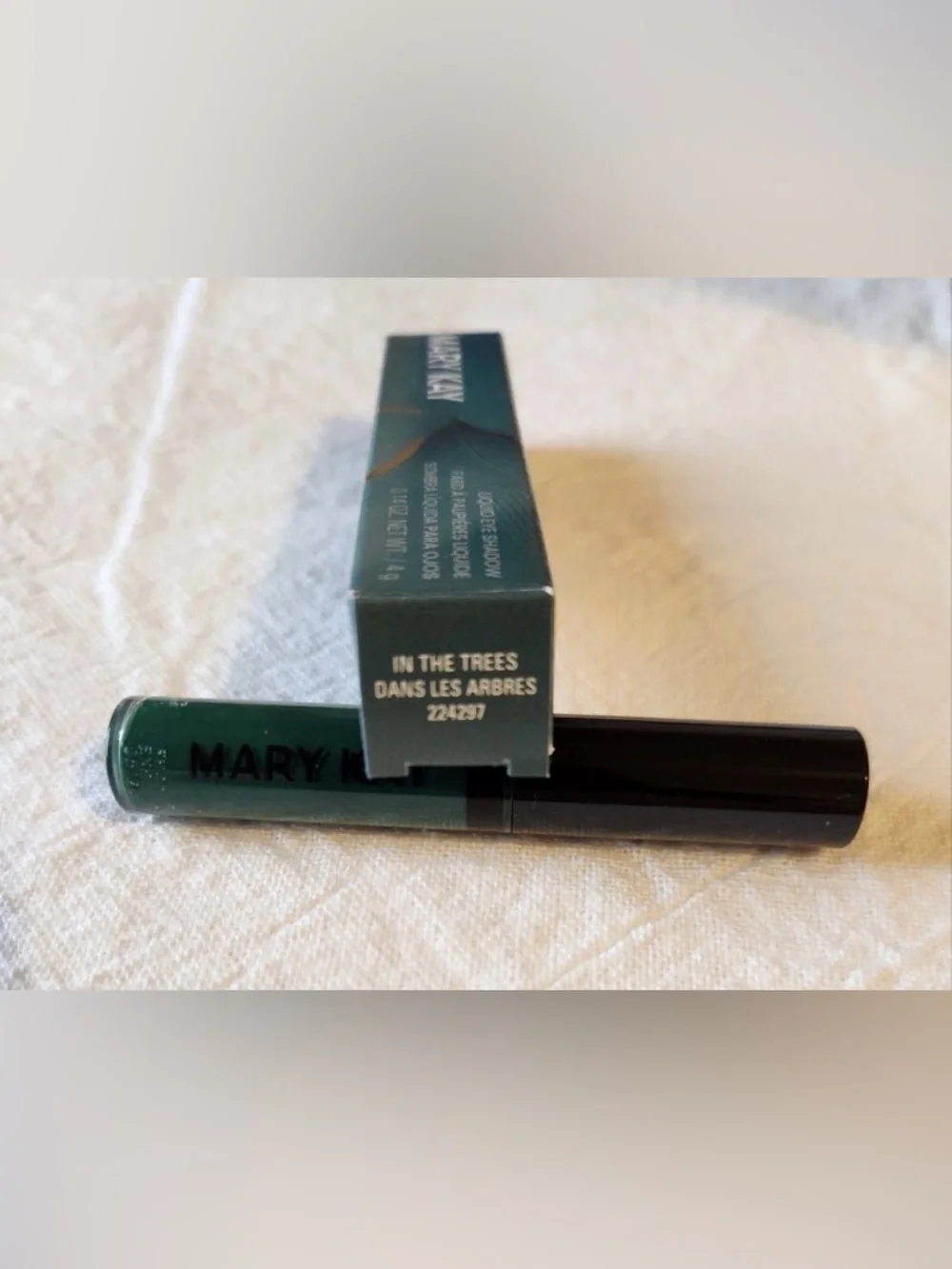 Mary Kay creamy liquid