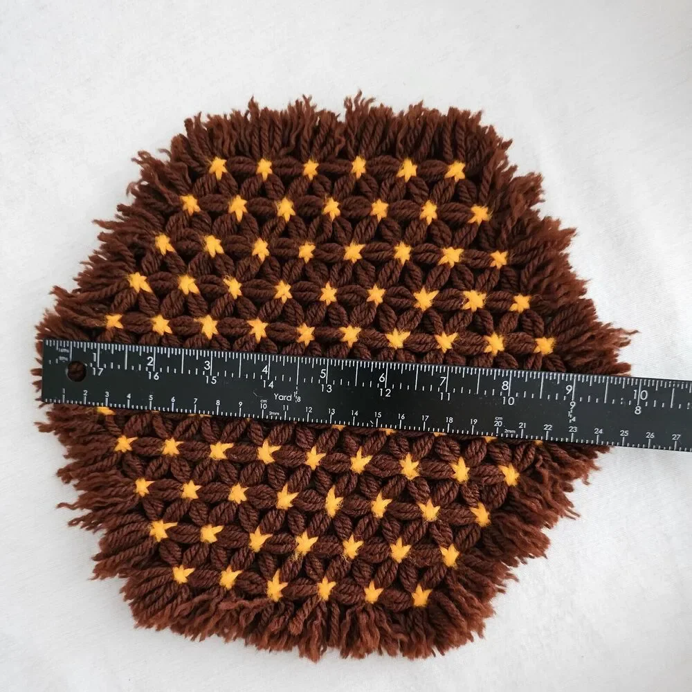 Handmade vintage mcm
