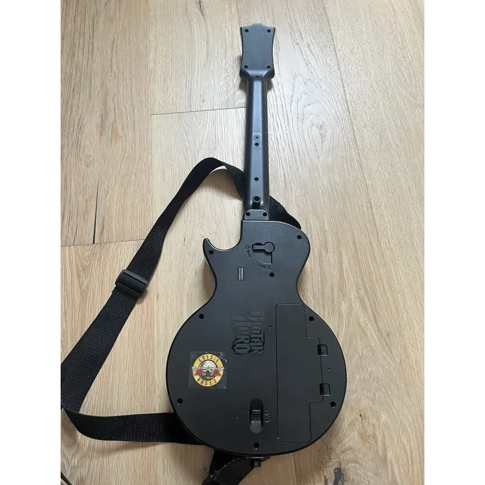 Nintendo guitar wireless les