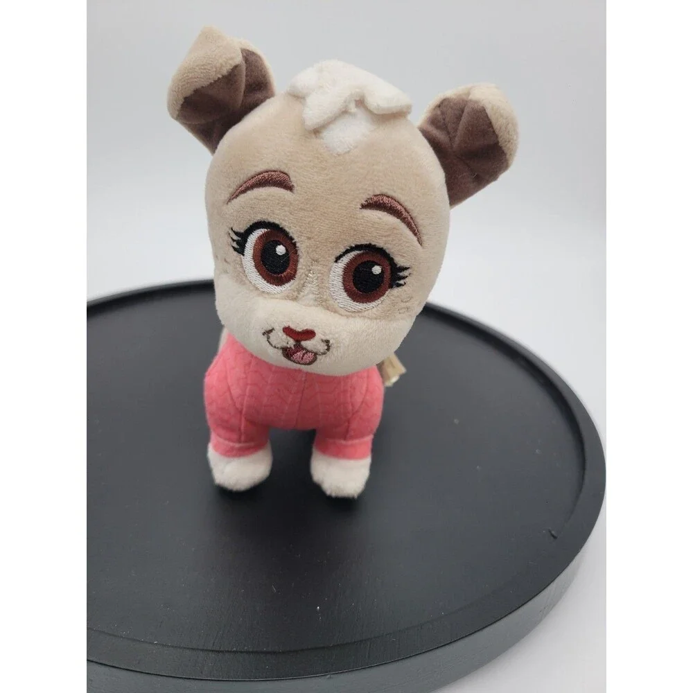 Disney Junior Puppy Dog Pals KEIA Pink Shirt 5.5
