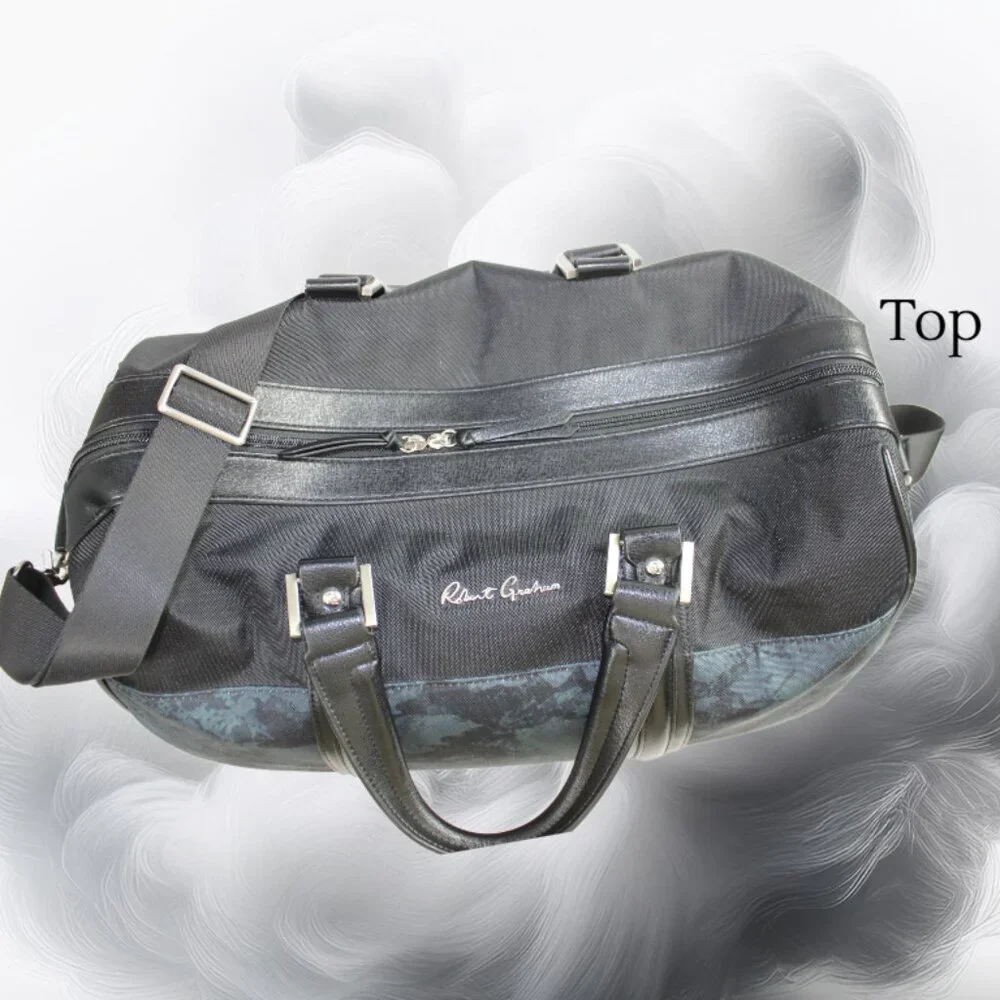Robert Graham excelled not