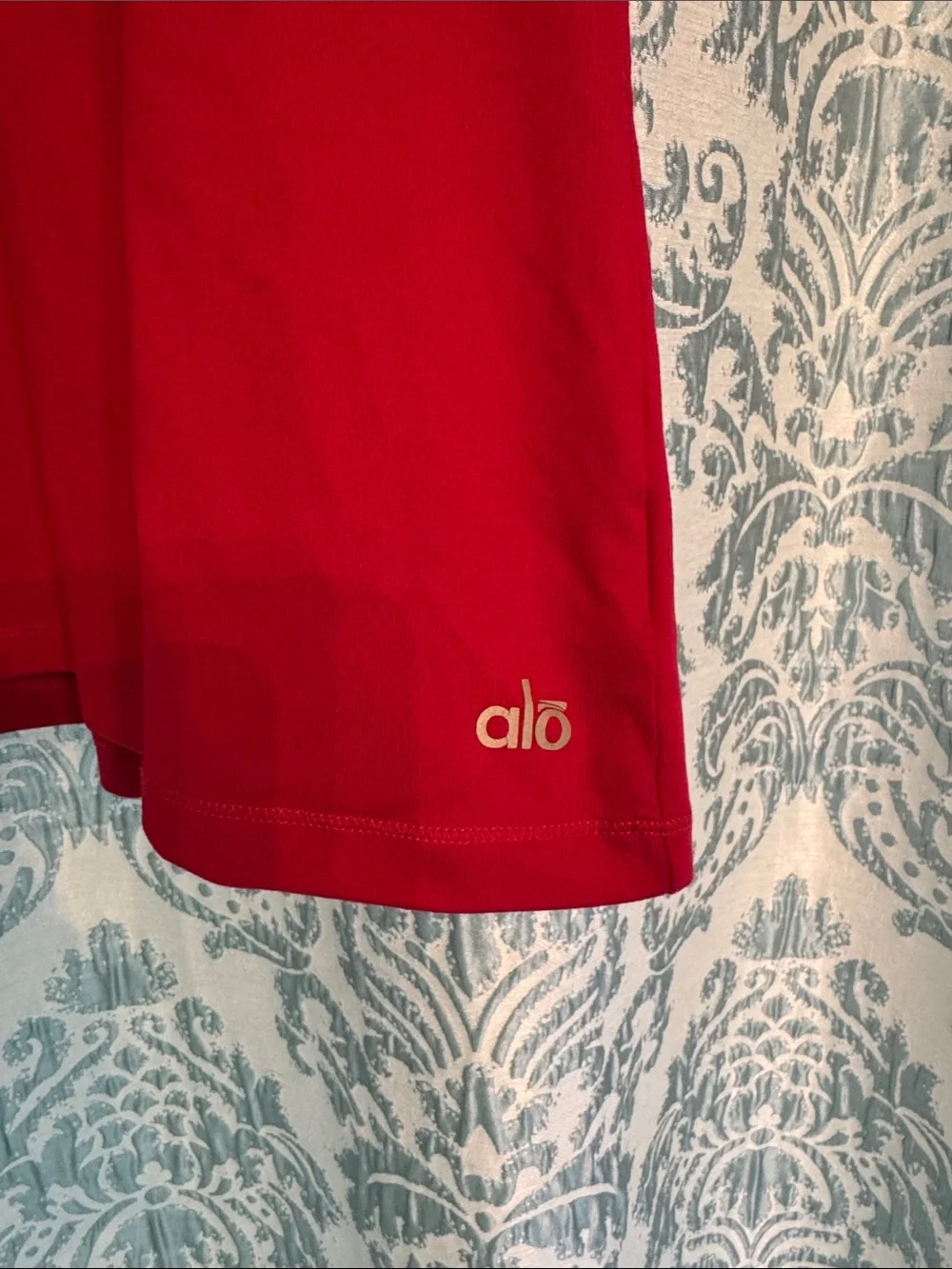 ALO Yoga sleeveless racerback