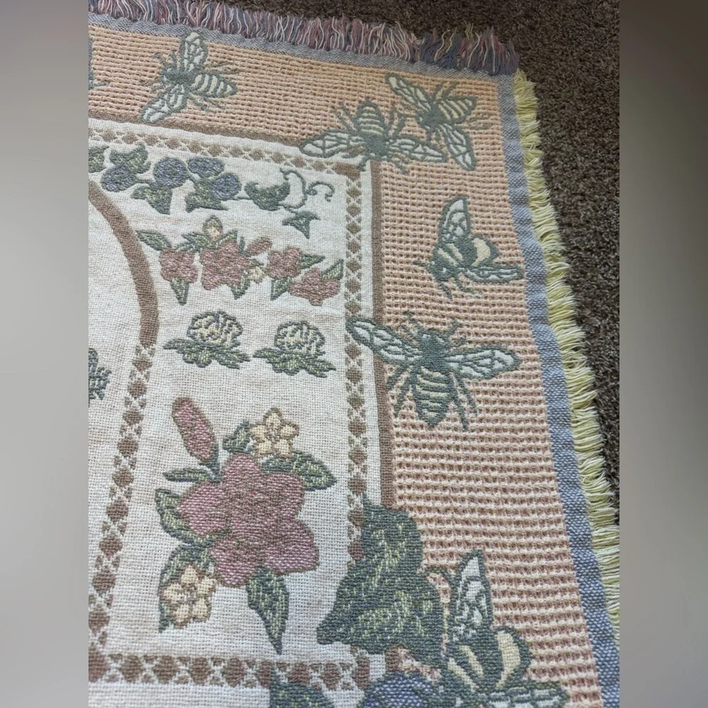 N/A vintage tapestry