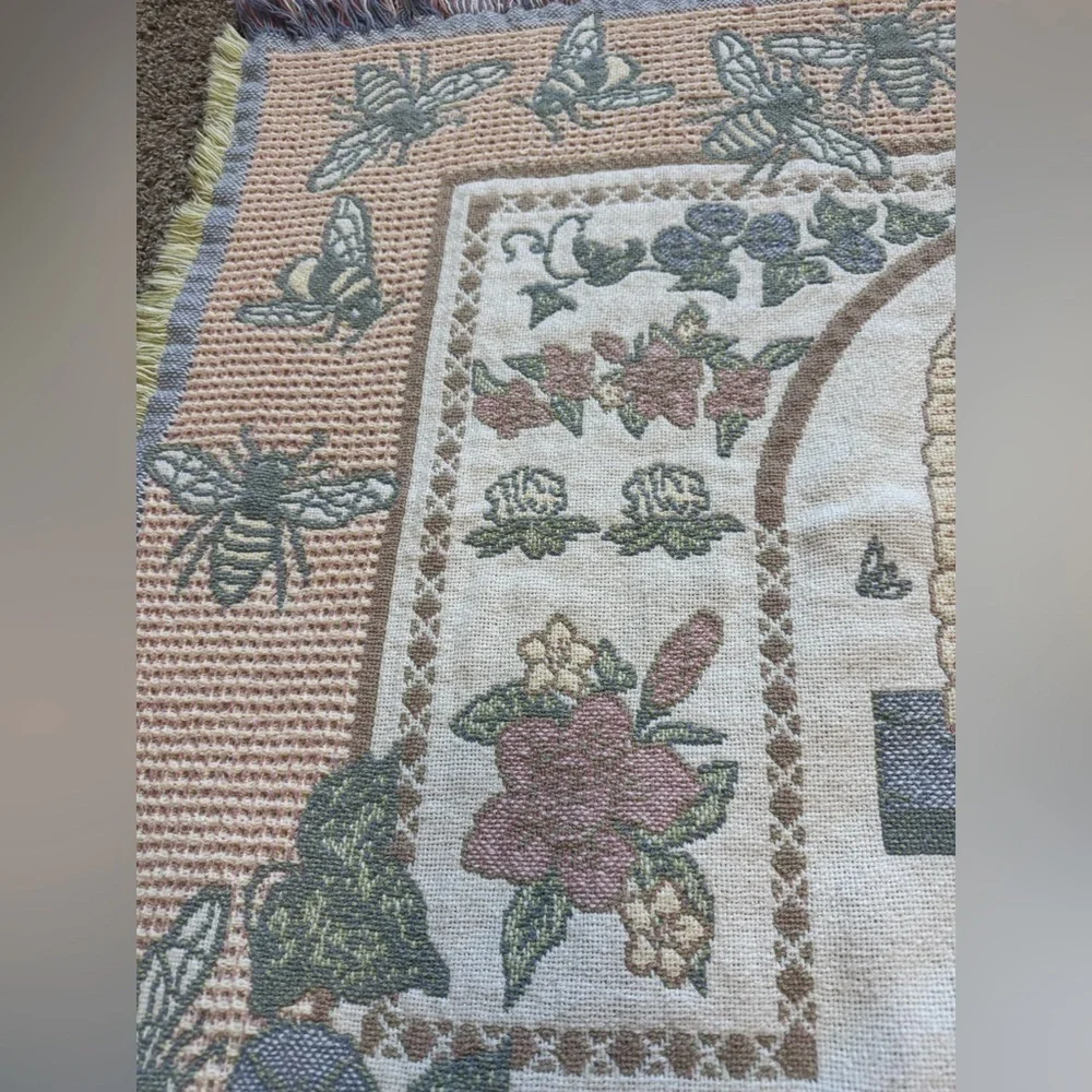 N/A vintage tapestry