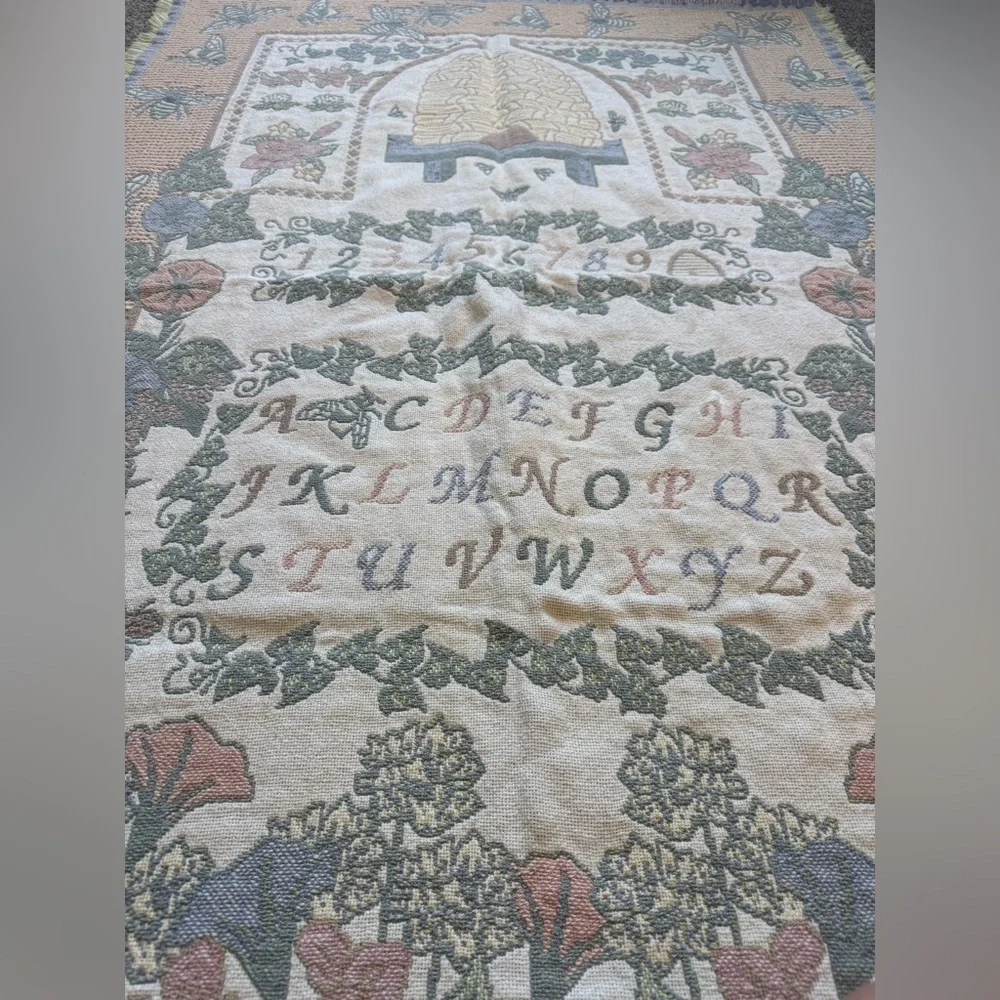 N/A vintage tapestry