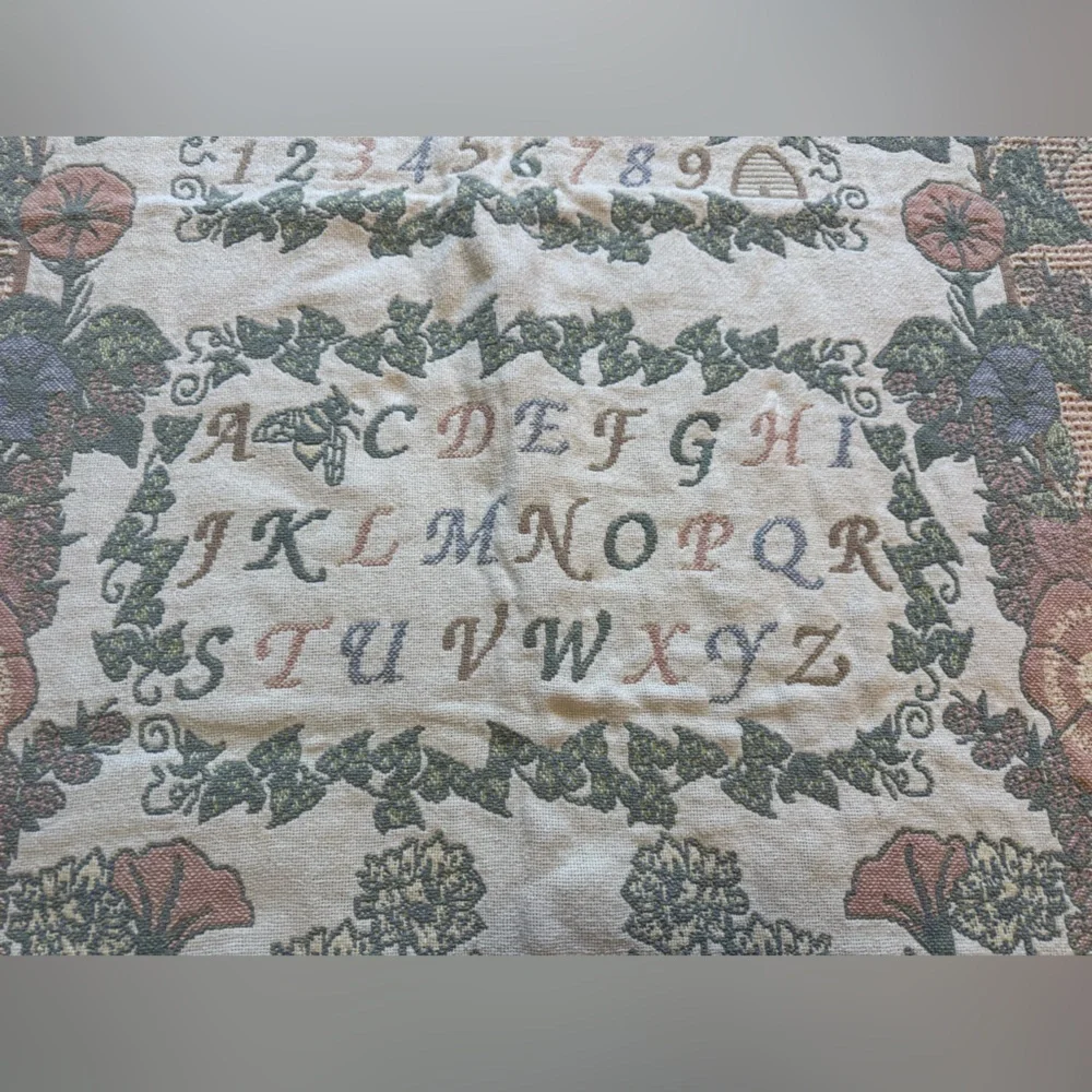 N/A vintage tapestry