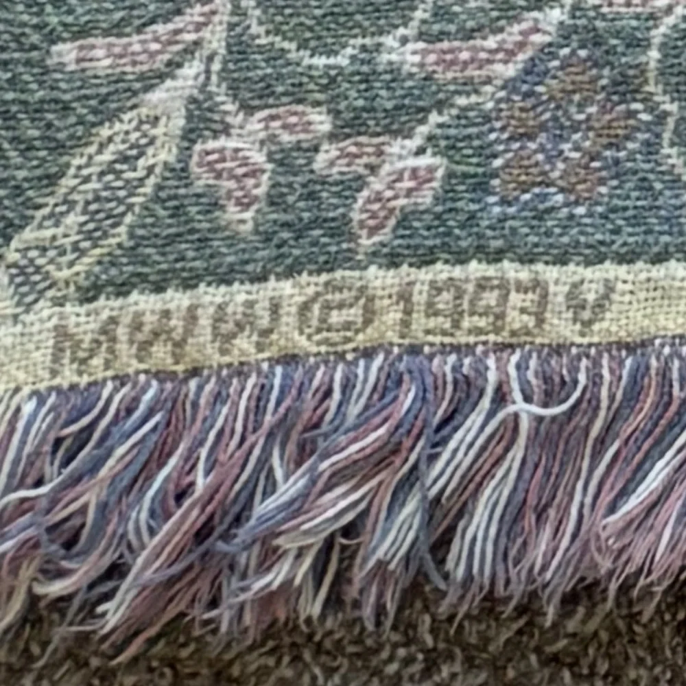 N/A vintage tapestry