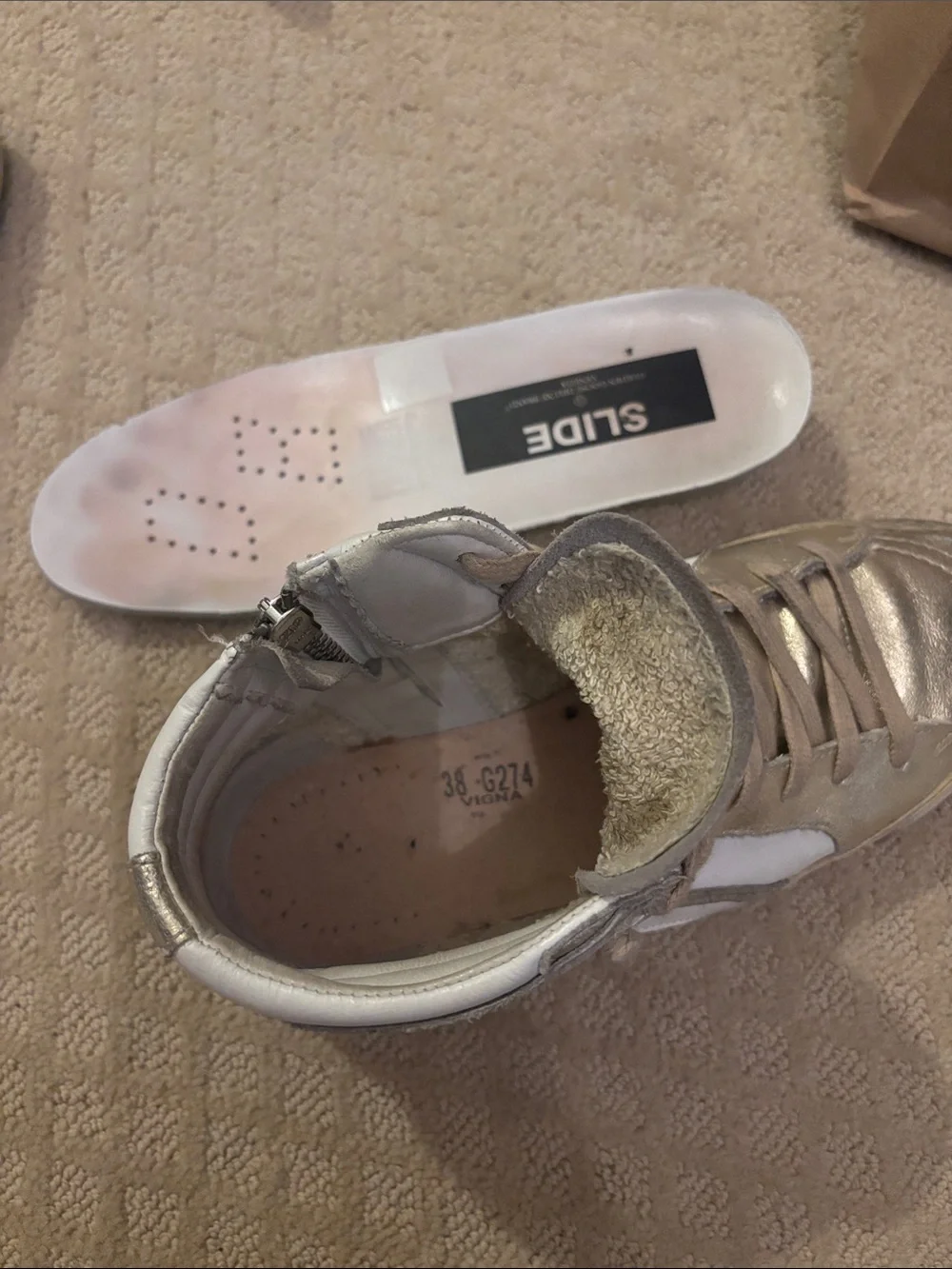 Golden Goose golden goose