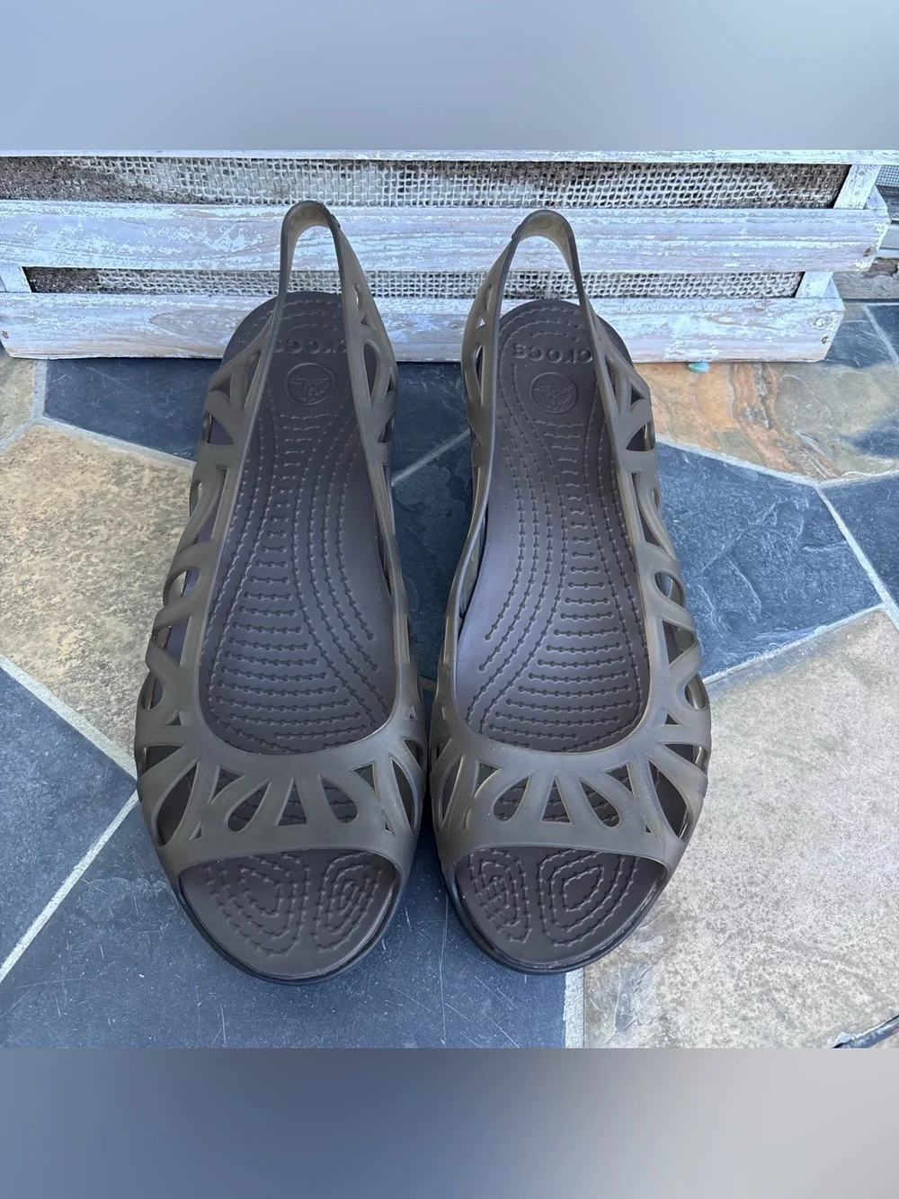 N/A crocs adrina