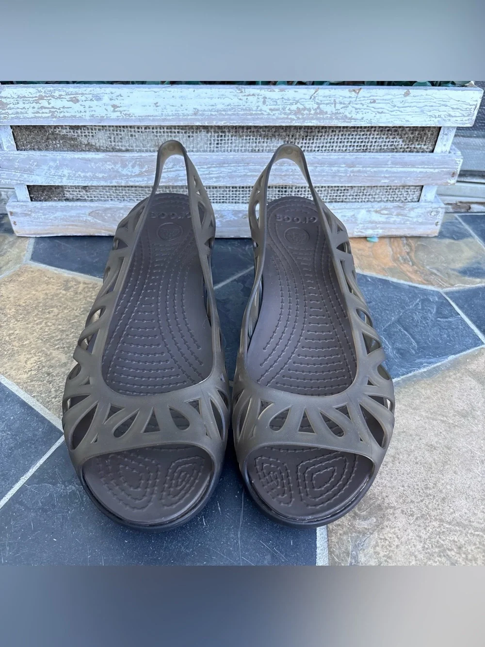 N/A crocs adrina