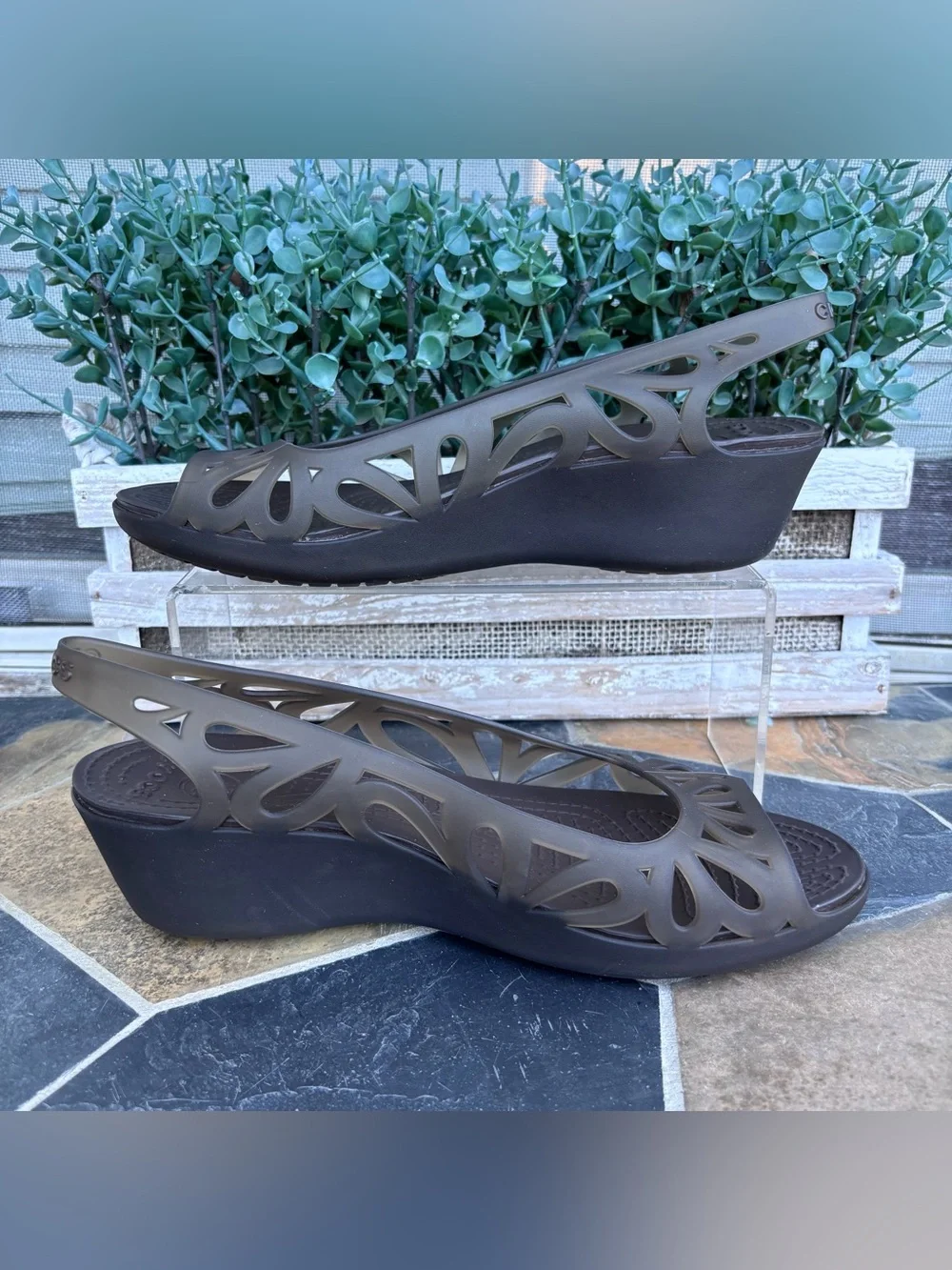 N/A crocs adrina