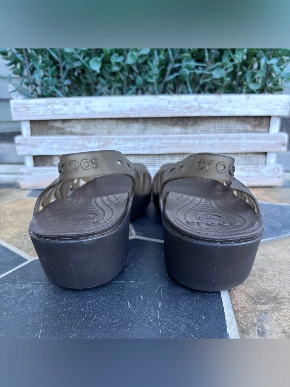 N/A crocs adrina