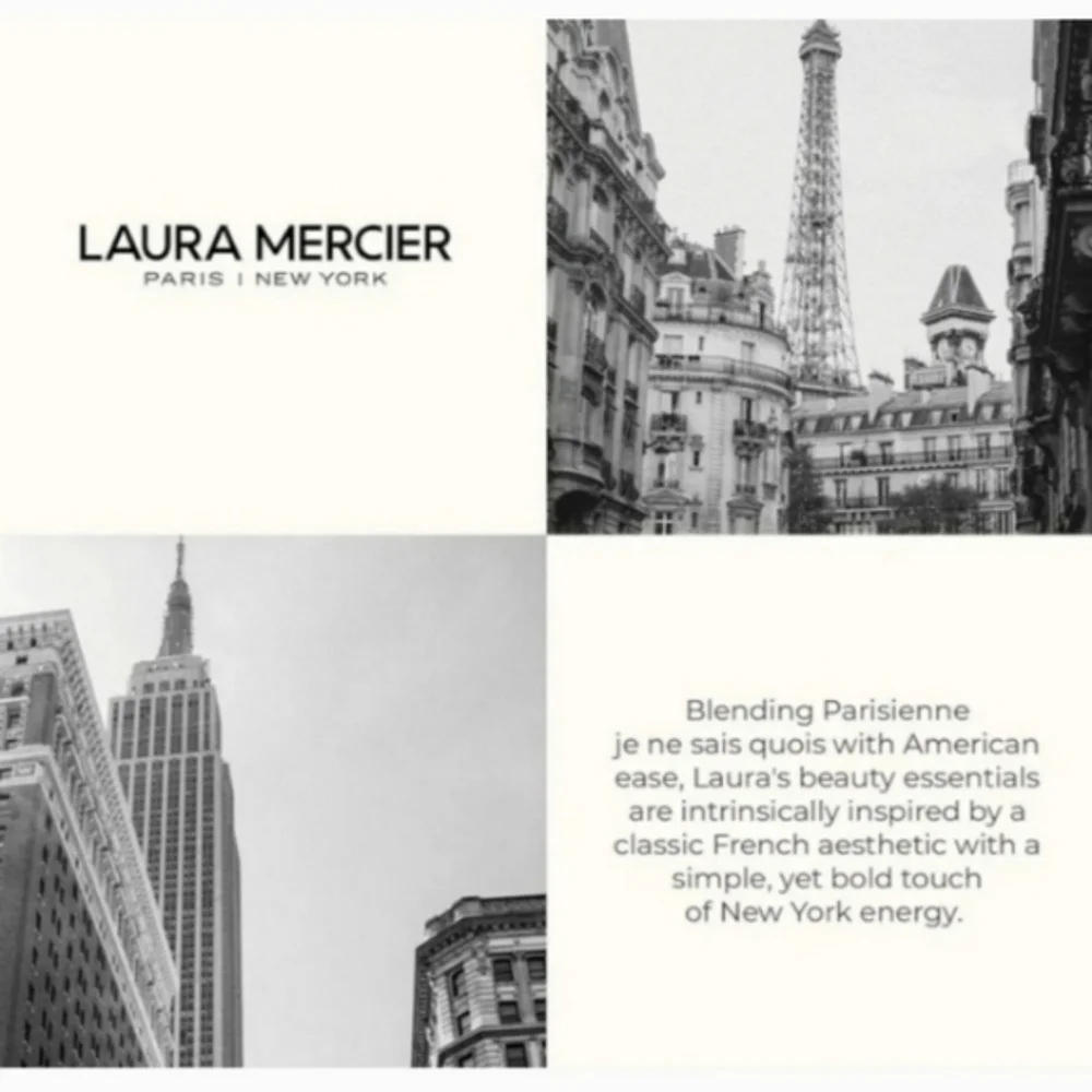 laura mercier brand new