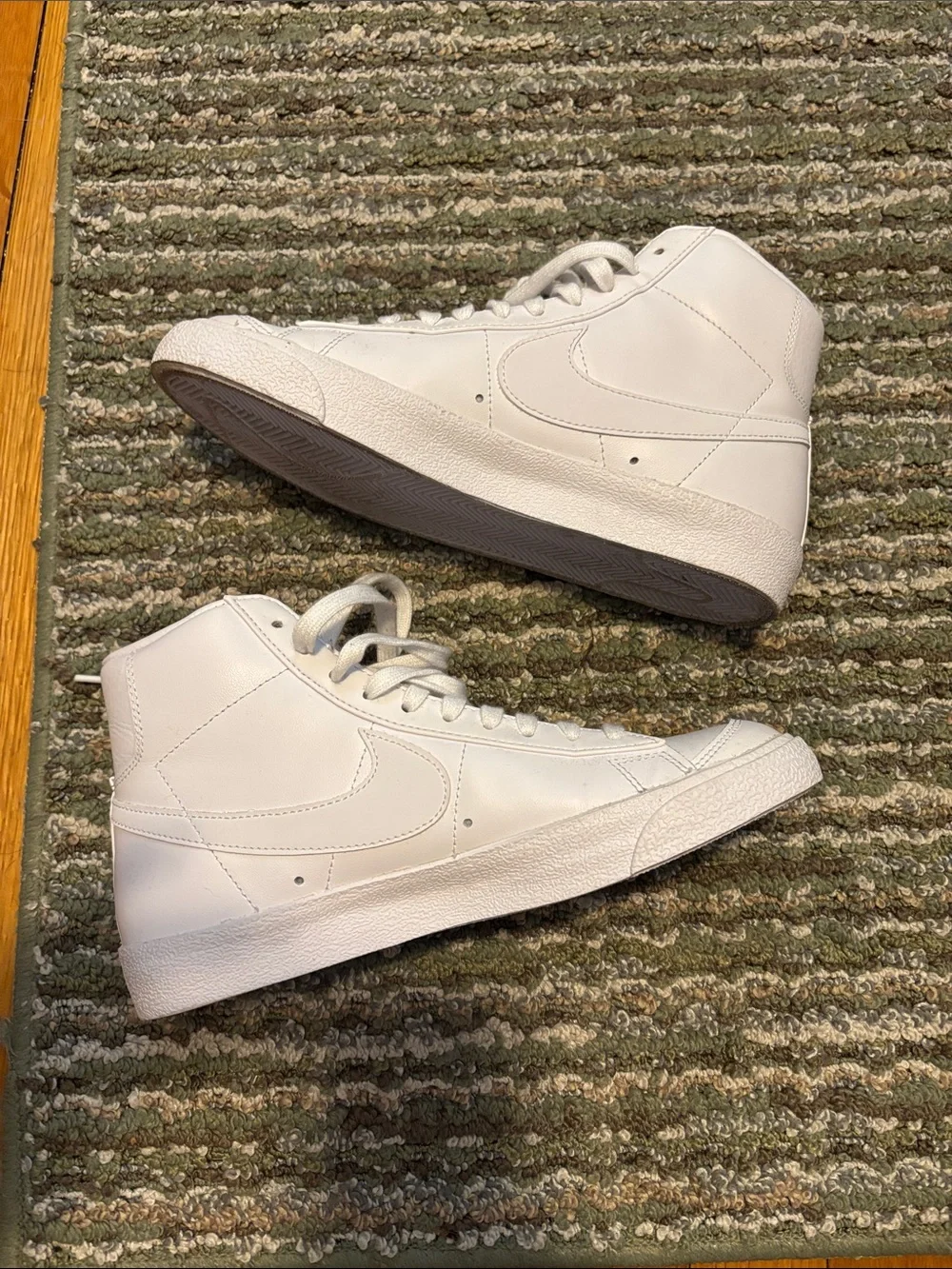 Nike clean high
