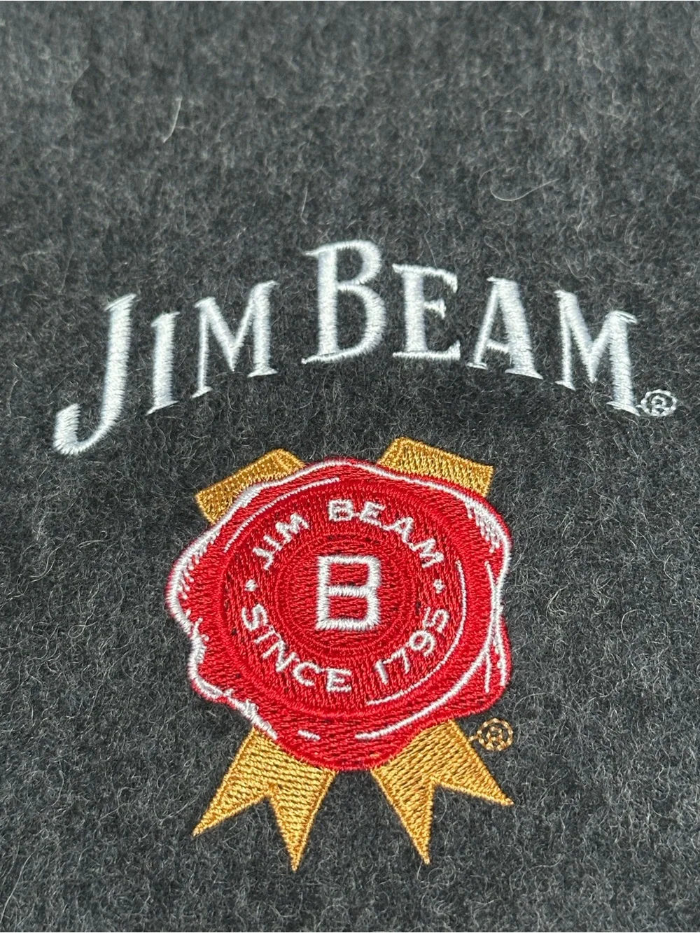 Jim Beam os dark man