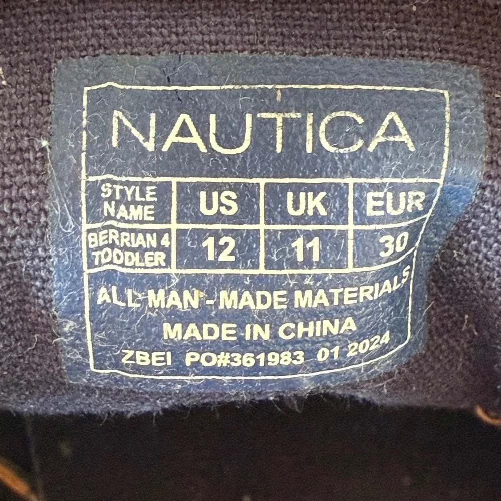 Nautica berrian casual