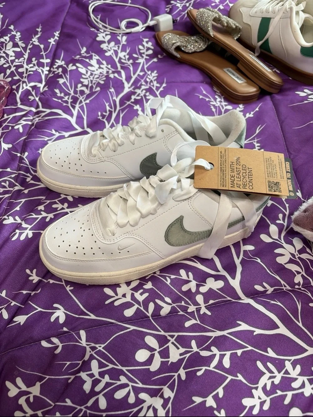 Nike low top