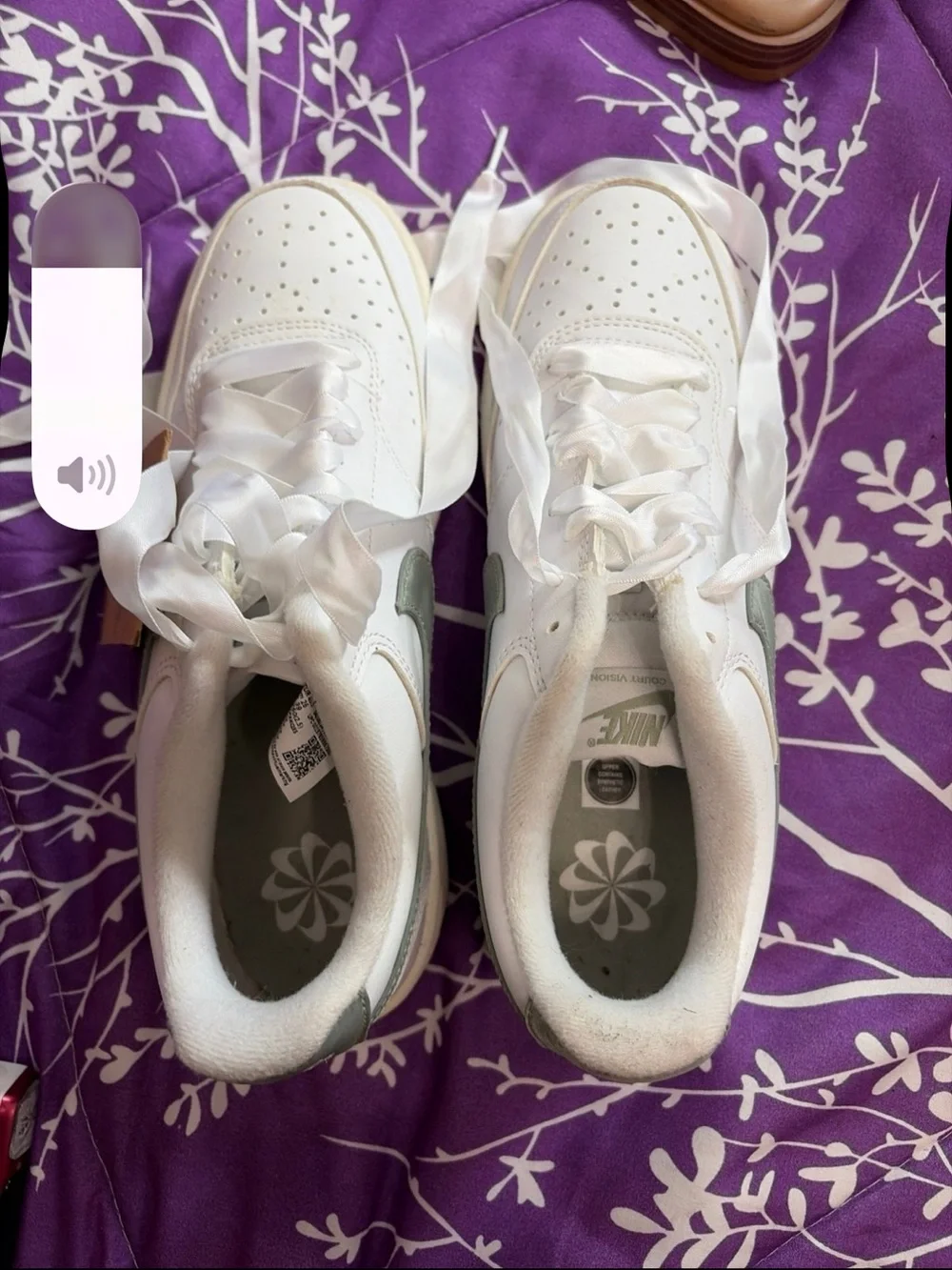 Nike low top
