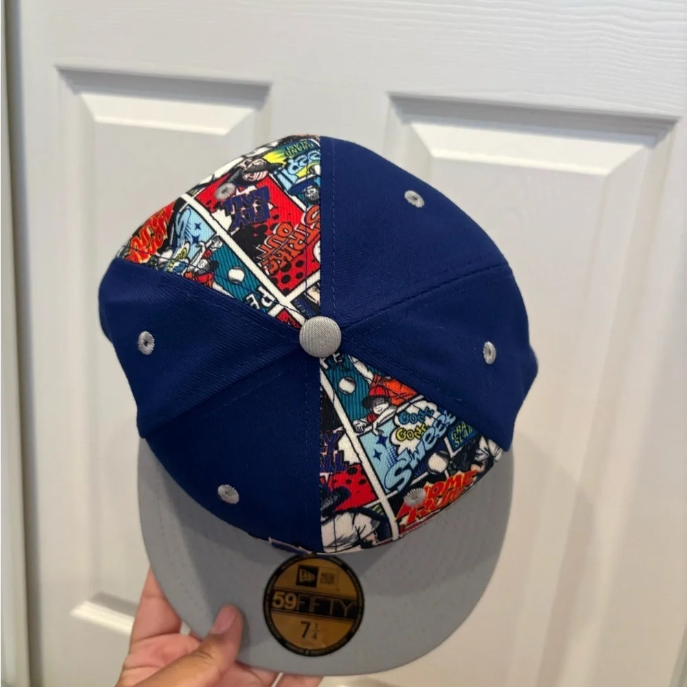 New Era various dodgers