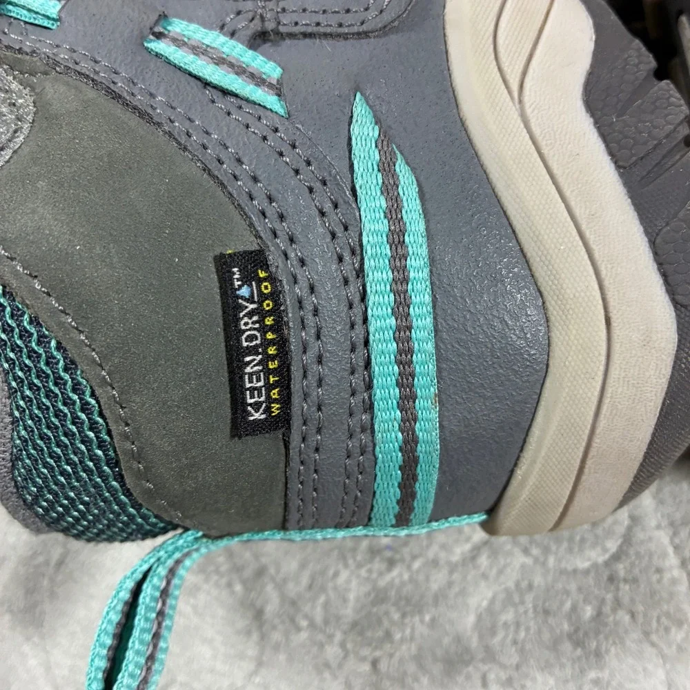Keen style gorpcore