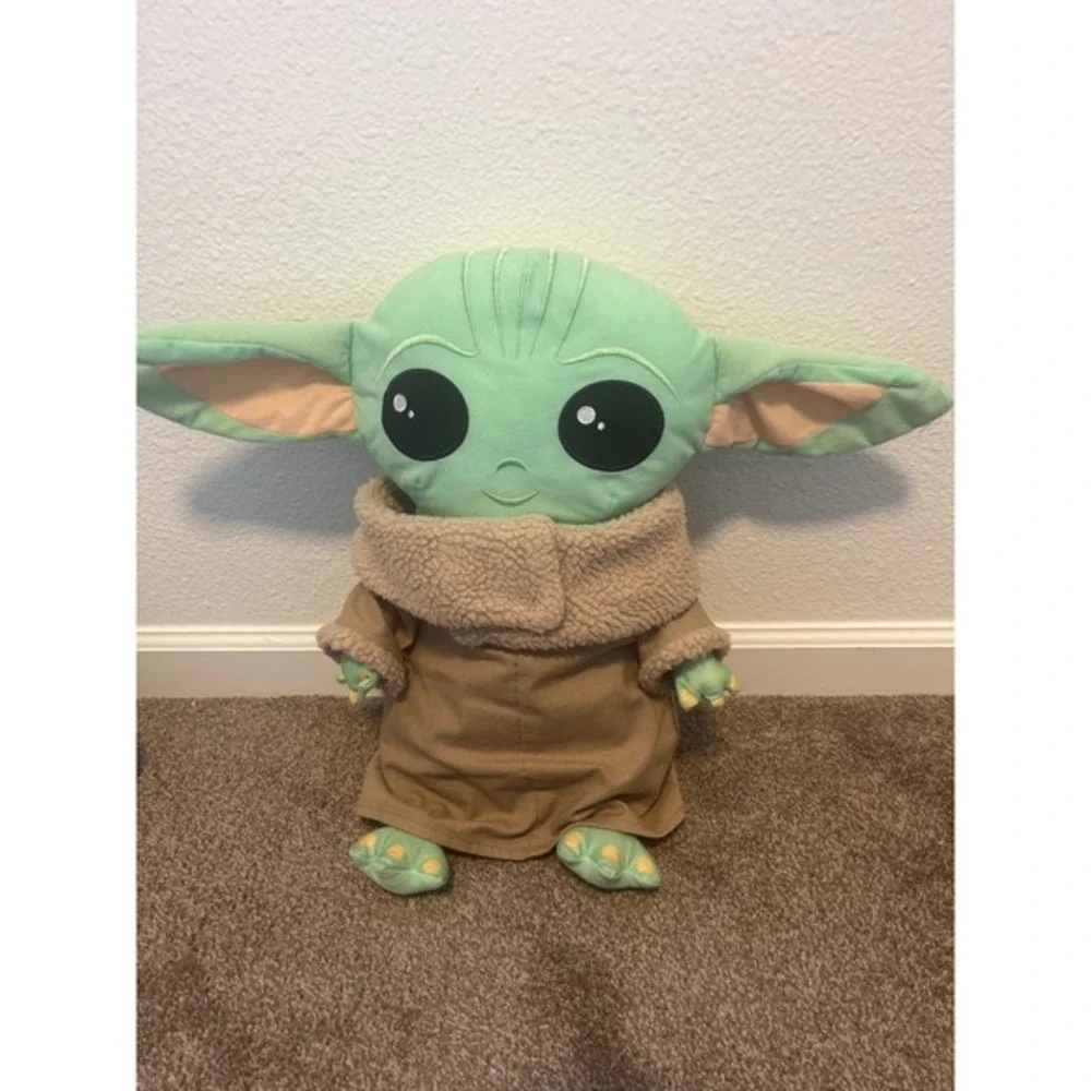 The Child Baby Yoda Plush Stuffed Animal‎ Toy Large 20