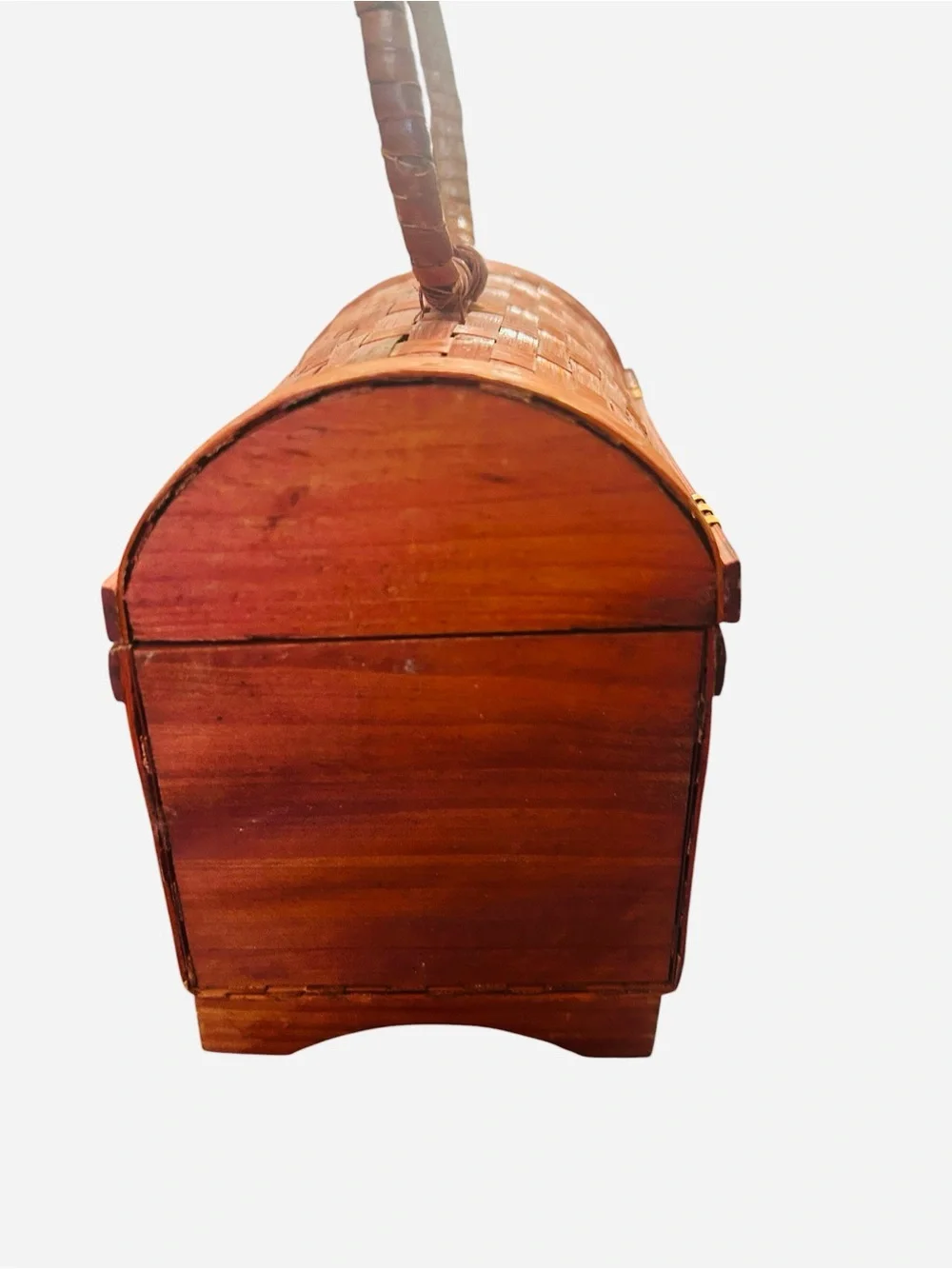 N/A wooden wicker it